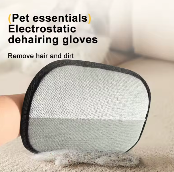 Pet Hair Remover Gloves