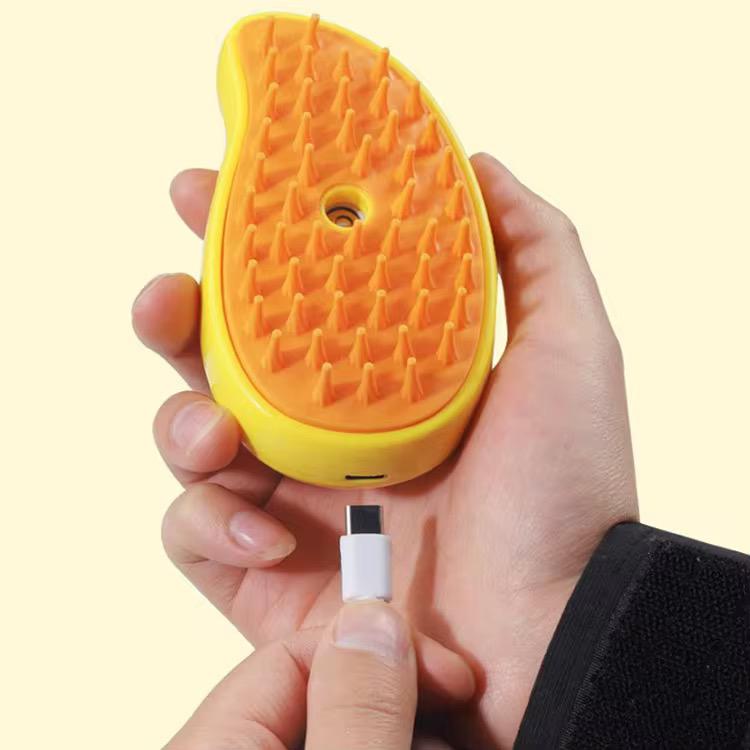 Silky Steam Brush