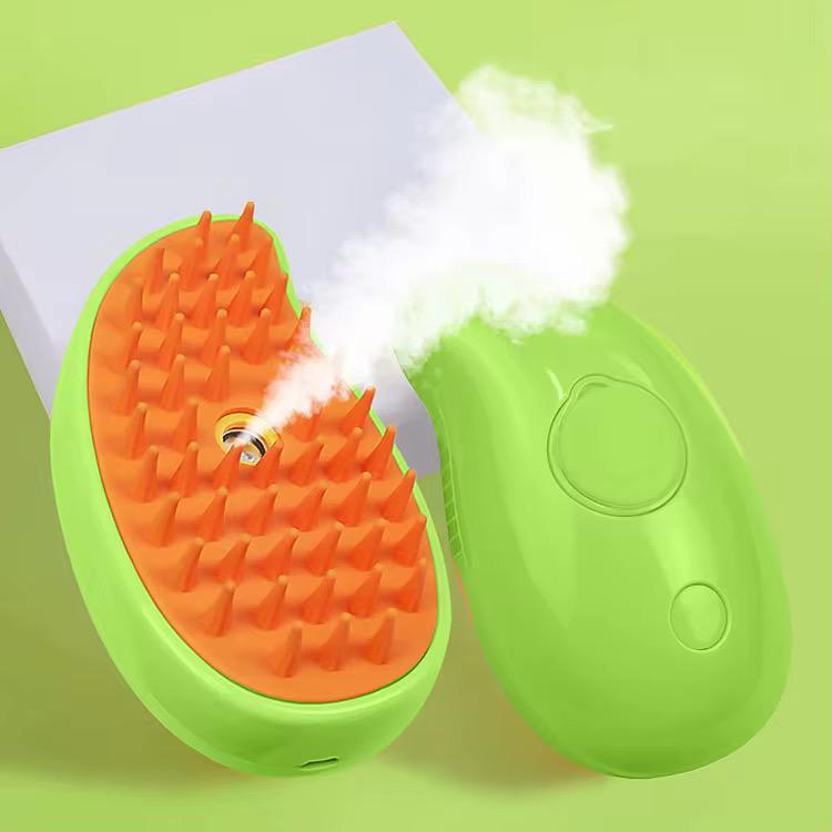 Silky Steam Brush