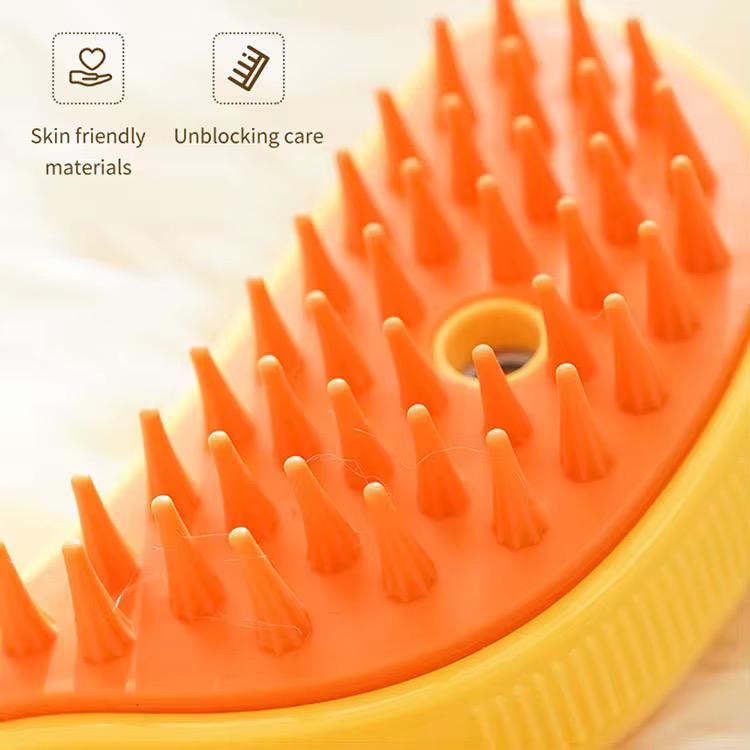 Silky Steam Brush