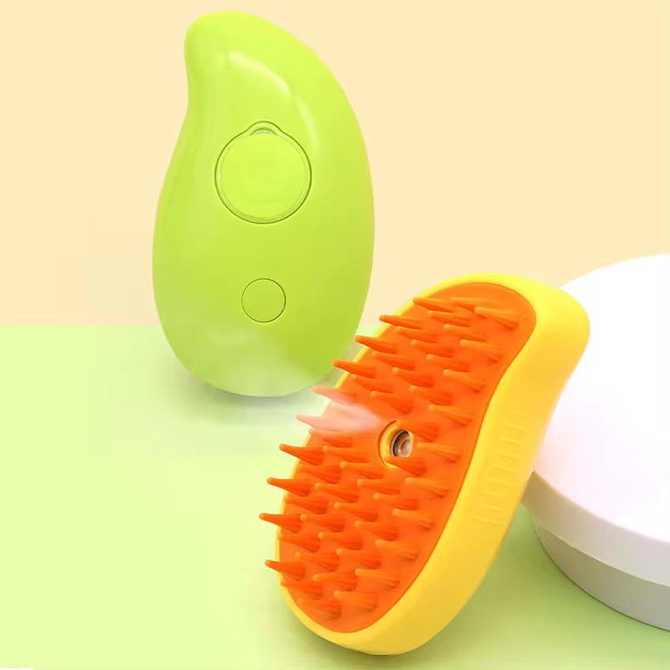 Silky Steam Brush