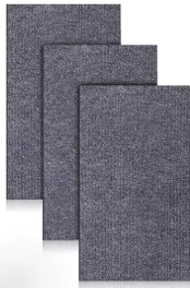 Adhesive scratch pad