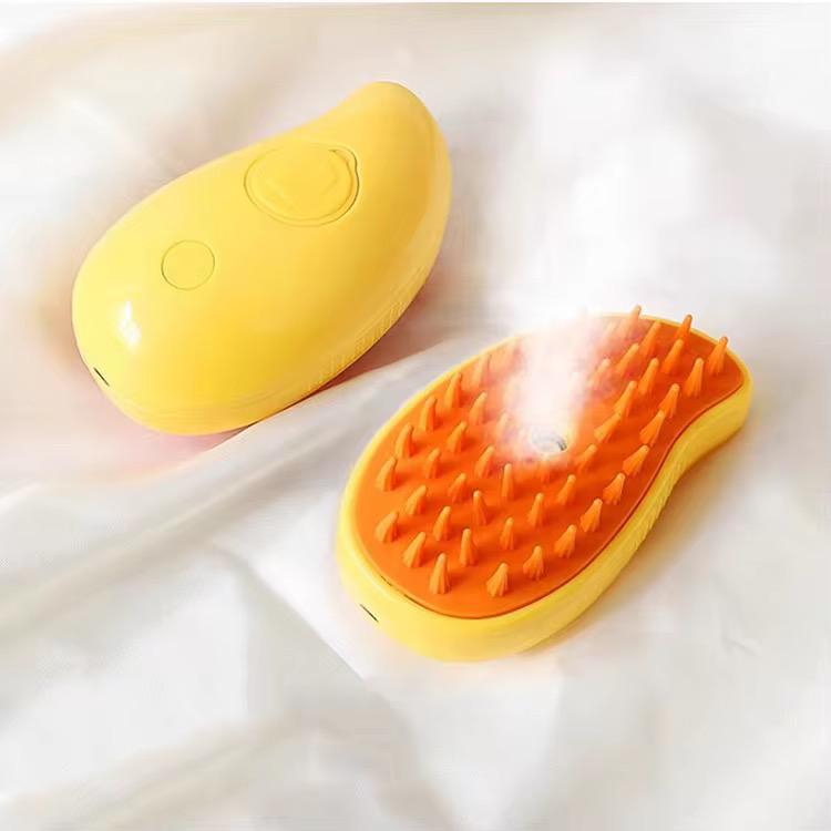 Silky Steam Brush