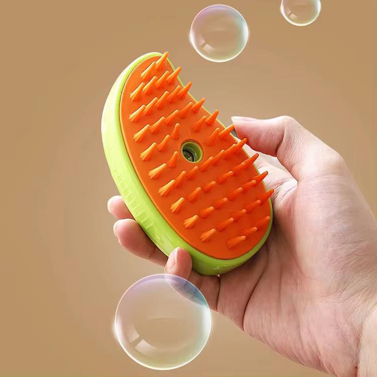 Silky Steam Brush