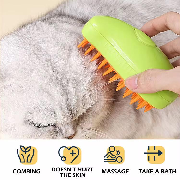 Silky Steam Brush